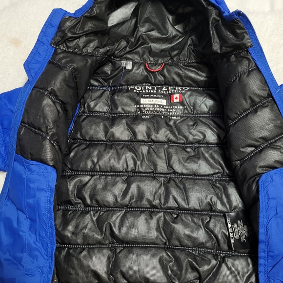 Point ZERO Boy 2T Ultralight Jacket - Picture 3 of 6